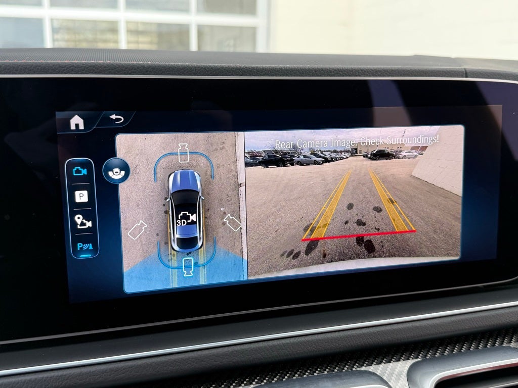 2025 Mercedes-Benz GLE GLE 53 AMG® 4MATIC®