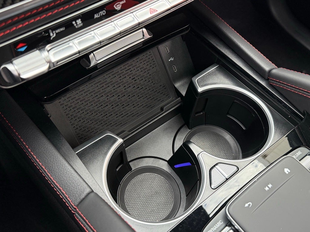 2025 Mercedes-Benz GLE GLE 53 AMG® 4MATIC®