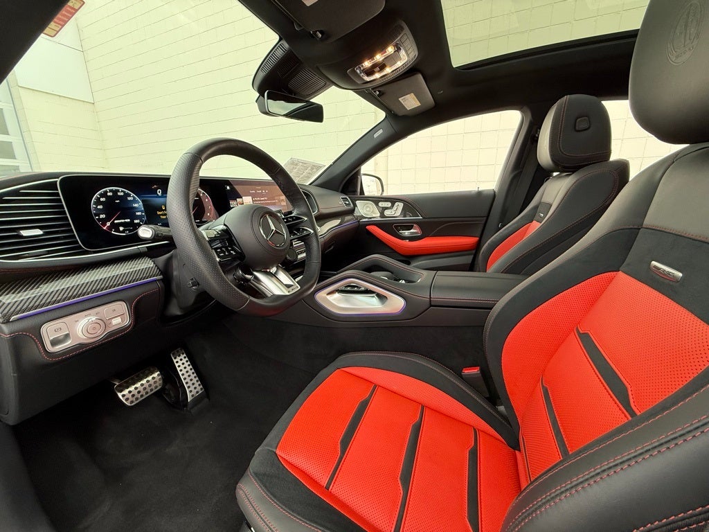 2025 Mercedes-Benz GLE GLE 53 AMG® 4MATIC®