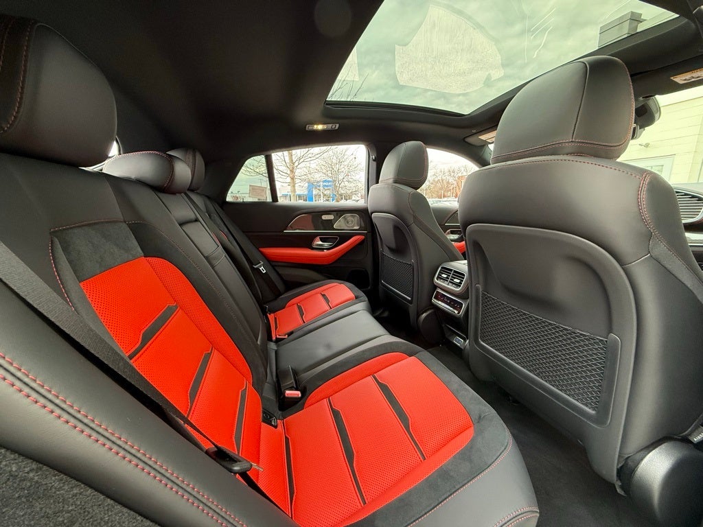 2025 Mercedes-Benz GLE GLE 53 AMG® 4MATIC®