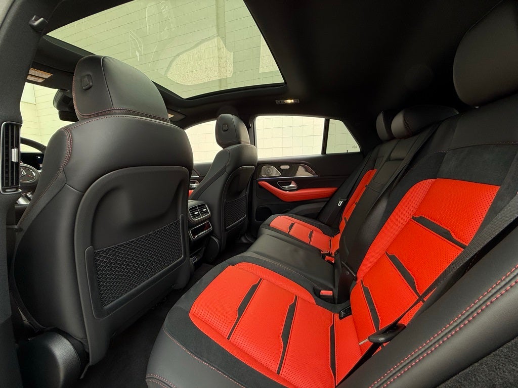 2025 Mercedes-Benz GLE GLE 53 AMG® 4MATIC®