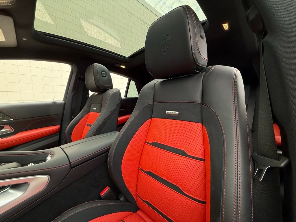 2025 Mercedes-Benz GLE GLE 53 AMG® 4MATIC®