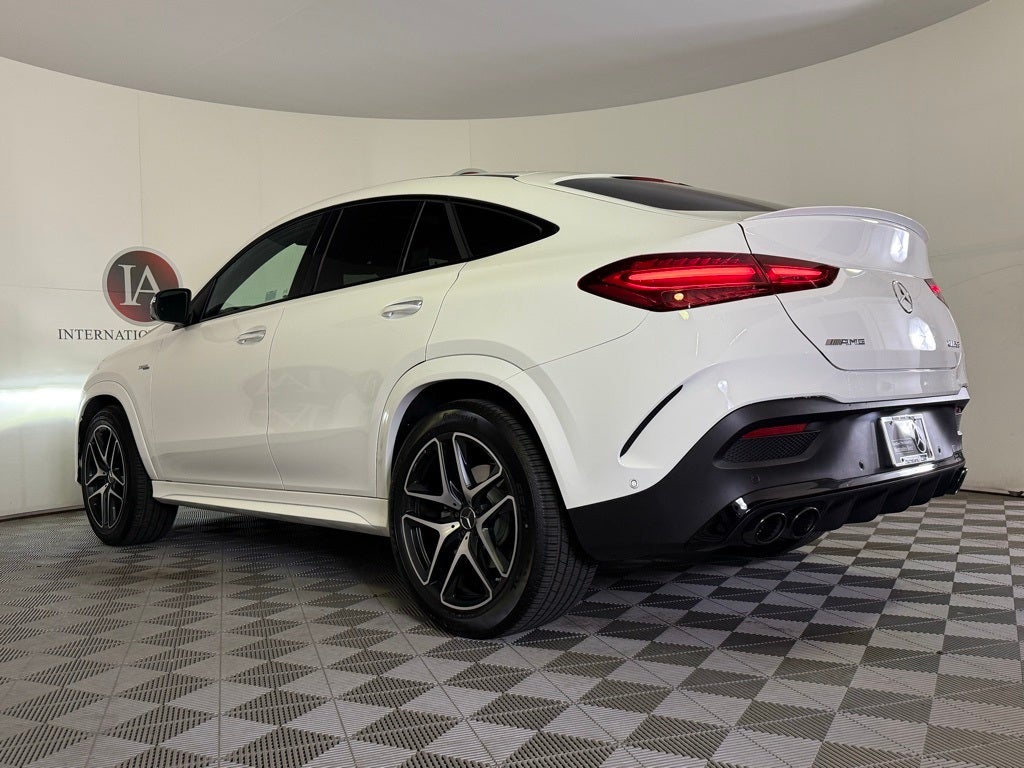 2025 Mercedes-Benz GLE GLE 53 AMG® 4MATIC®