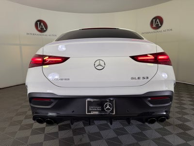 2025 Mercedes-Benz GLE GLE 53 AMG® 4MATIC®