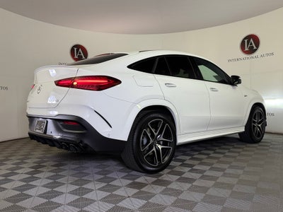 2025 Mercedes-Benz GLE GLE 53 AMG® 4MATIC®