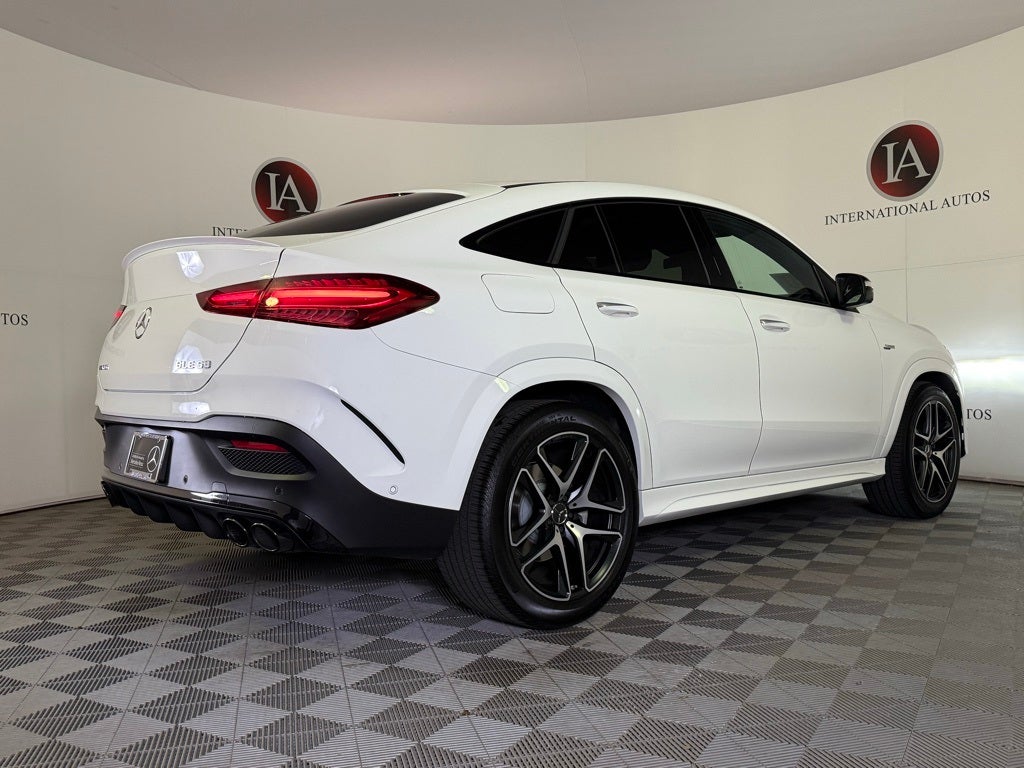 2025 Mercedes-Benz GLE GLE 53 AMG® 4MATIC®