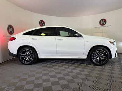 2025 Mercedes-Benz GLE GLE 53 AMG® 4MATIC®