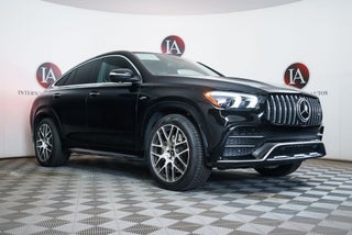 2022 Mercedes-Benz GLE GLE 53 AMG® 4MATIC®