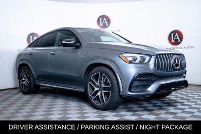 2021 Mercedes-Benz GLE GLE 53 AMG® 4MATIC®