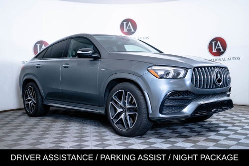 2021 Mercedes-Benz GLE GLE 53 AMG® 4MATIC®
