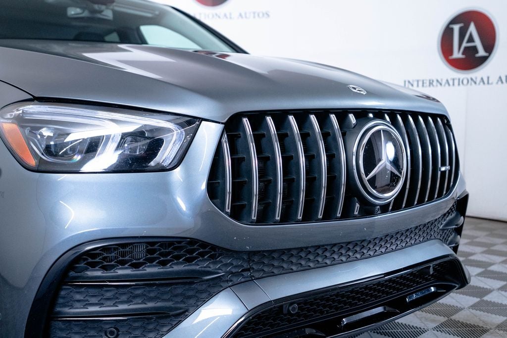 2021 Mercedes-Benz GLE GLE 53 AMG® 4MATIC®