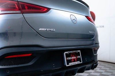 2021 Mercedes-Benz GLE GLE 53 AMG® 4MATIC®