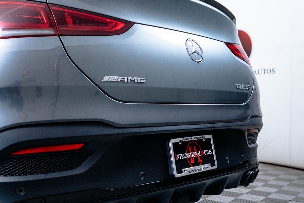 2021 Mercedes-Benz GLE GLE 53 AMG® 4MATIC®