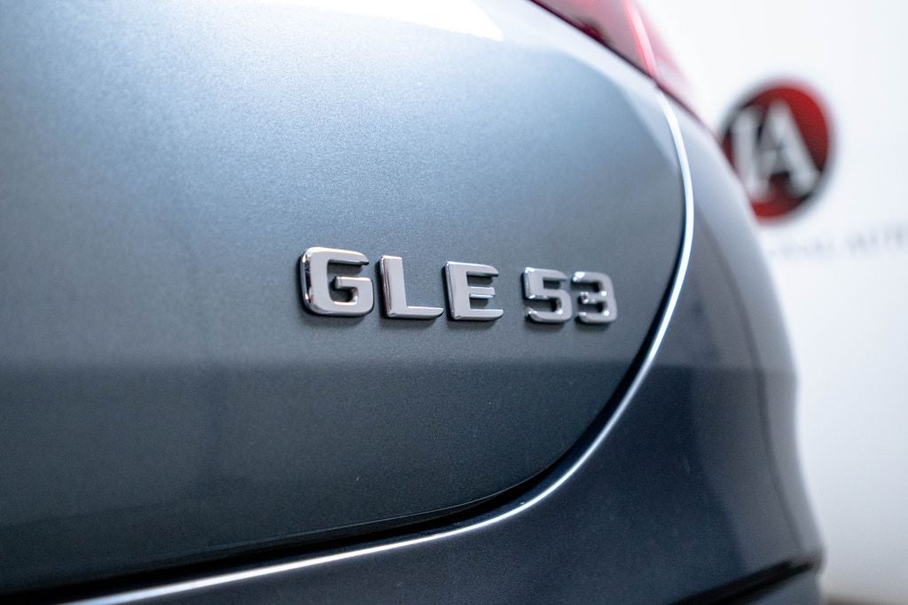 2021 Mercedes-Benz GLE GLE 53 AMG® 4MATIC®