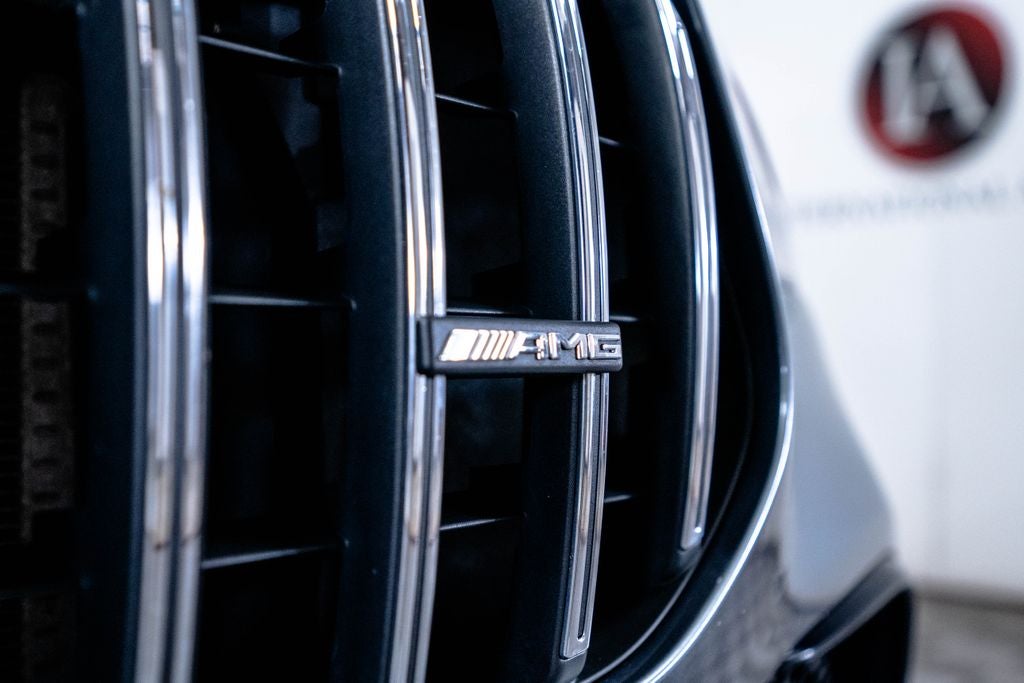 2021 Mercedes-Benz GLE GLE 53 AMG® 4MATIC®