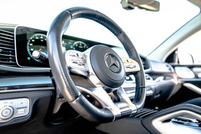 2021 Mercedes-Benz GLE GLE 53 AMG® 4MATIC®