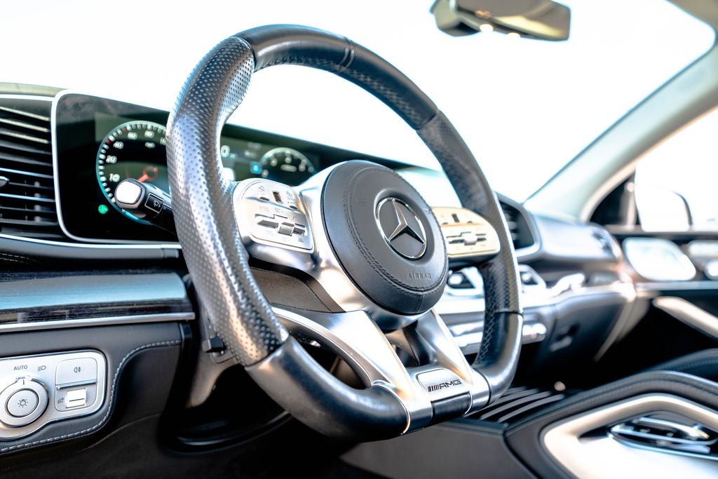 2021 Mercedes-Benz GLE GLE 53 AMG® 4MATIC®