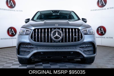 2021 Mercedes-Benz GLE GLE 53 AMG® 4MATIC®