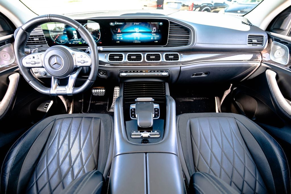2021 Mercedes-Benz GLE GLE 53 AMG® 4MATIC®