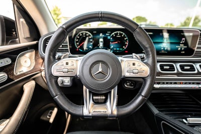 2021 Mercedes-Benz GLE GLE 53 AMG® 4MATIC®