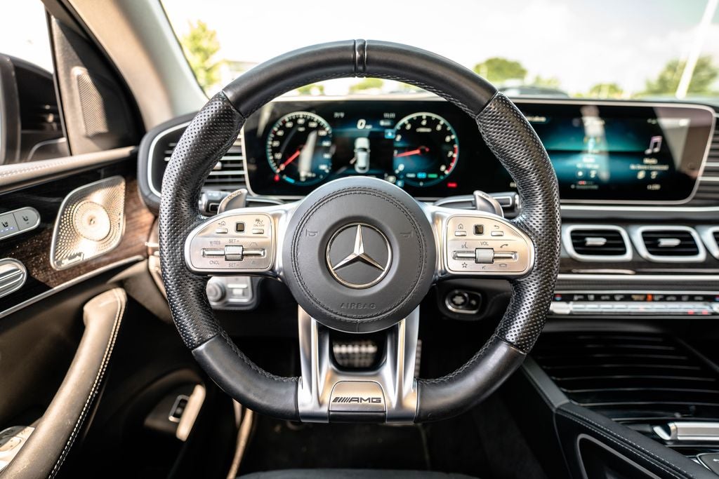 2021 Mercedes-Benz GLE GLE 53 AMG® 4MATIC®