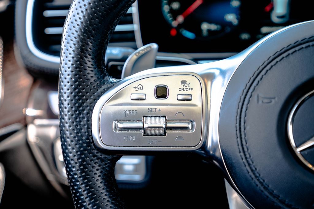 2021 Mercedes-Benz GLE GLE 53 AMG® 4MATIC®