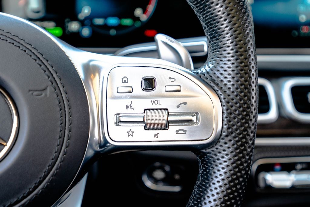 2021 Mercedes-Benz GLE GLE 53 AMG® 4MATIC®