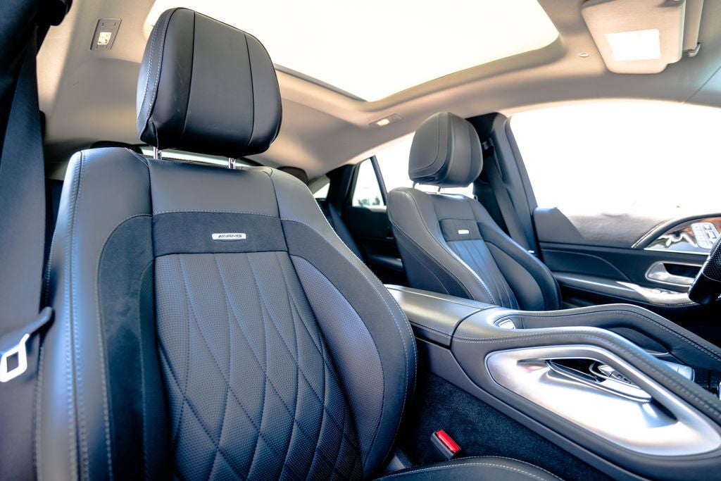 2021 Mercedes-Benz GLE GLE 53 AMG® 4MATIC®
