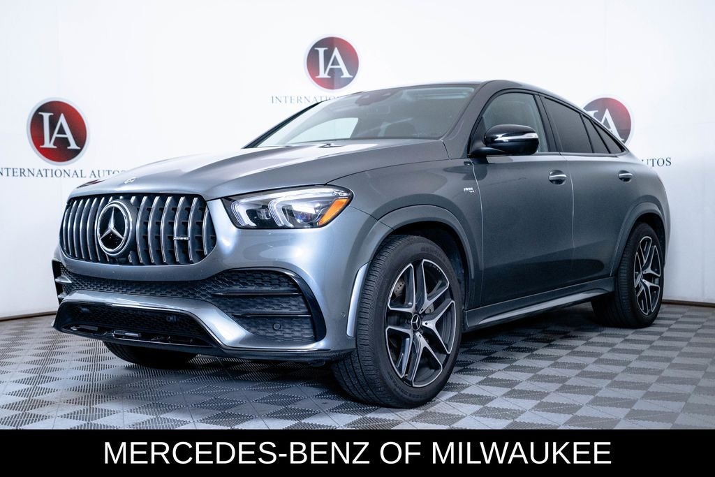 2021 Mercedes-Benz GLE GLE 53 AMG® 4MATIC®