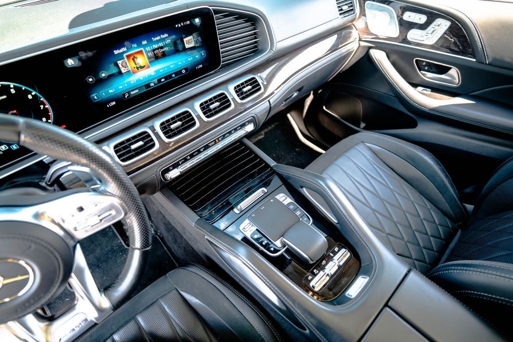 2021 Mercedes-Benz GLE GLE 53 AMG® 4MATIC®
