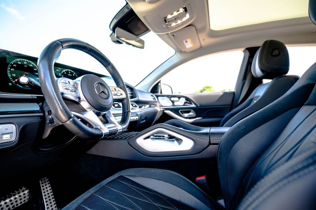 2021 Mercedes-Benz GLE GLE 53 AMG® 4MATIC®