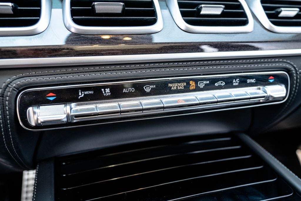2021 Mercedes-Benz GLE GLE 53 AMG® 4MATIC®