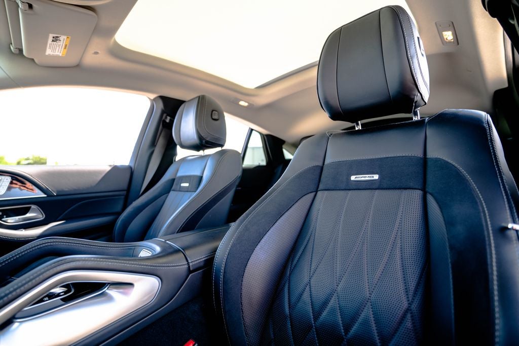 2021 Mercedes-Benz GLE GLE 53 AMG® 4MATIC®