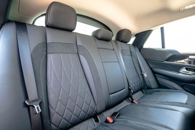 2021 Mercedes-Benz GLE GLE 53 AMG® 4MATIC®