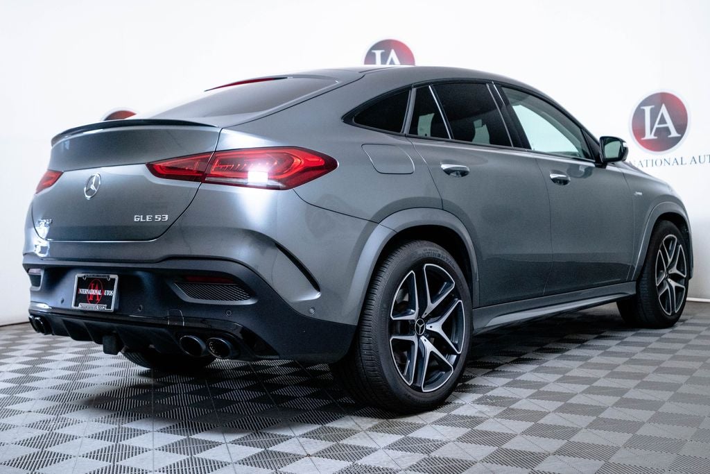 2021 Mercedes-Benz GLE GLE 53 AMG® 4MATIC®