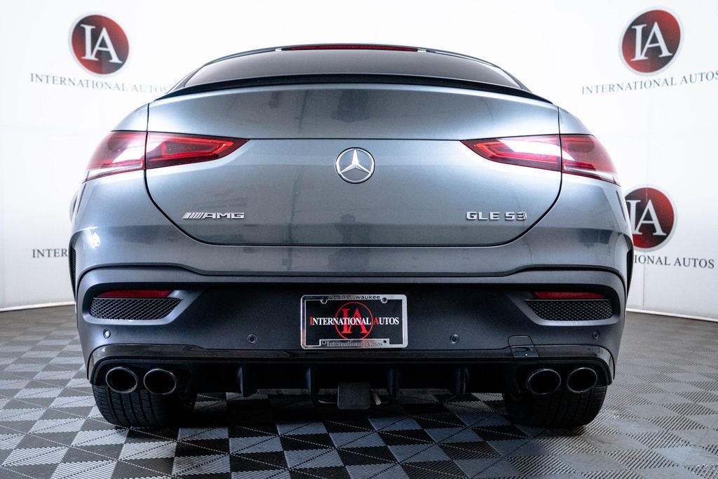 2021 Mercedes-Benz GLE GLE 53 AMG® 4MATIC®