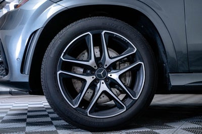 2021 Mercedes-Benz GLE GLE 53 AMG® 4MATIC®