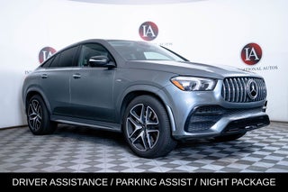 2021 Mercedes-Benz GLE GLE 53 AMG® 4MATIC®