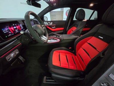 2026 Mercedes-Benz GLE GLE 63 S AMG® 4MATIC®