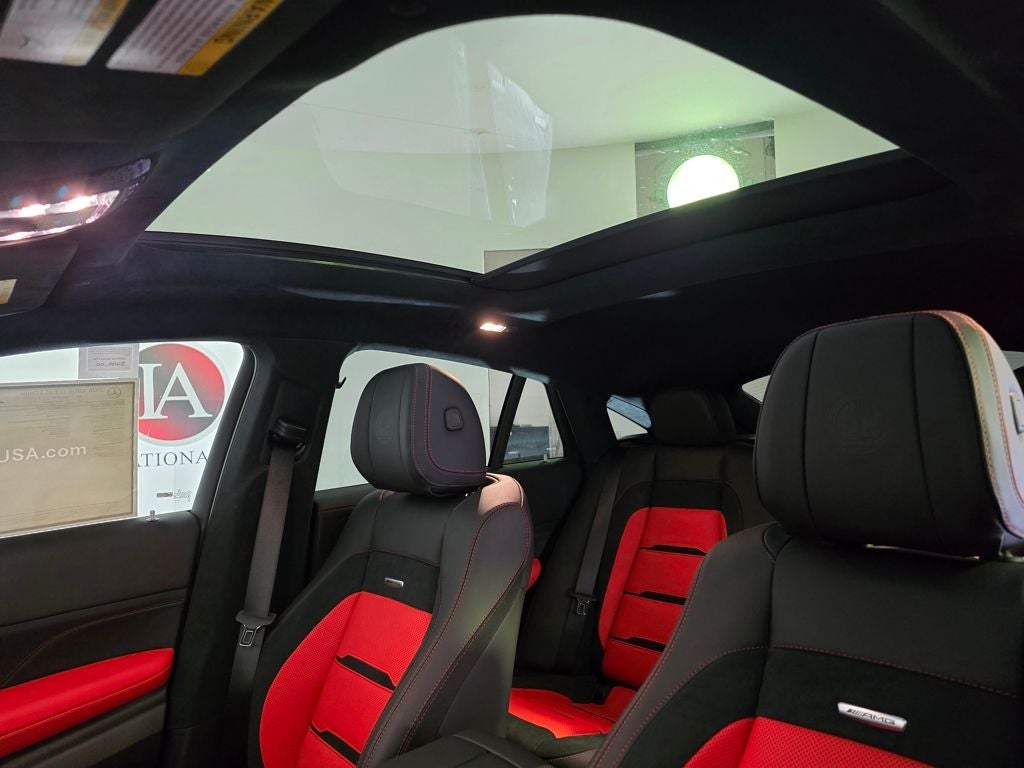 2026 Mercedes-Benz GLE GLE 63 S AMG® 4MATIC®