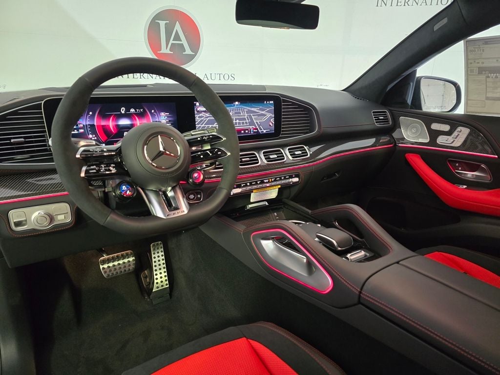 2026 Mercedes-Benz GLE GLE 63 S AMG® 4MATIC®