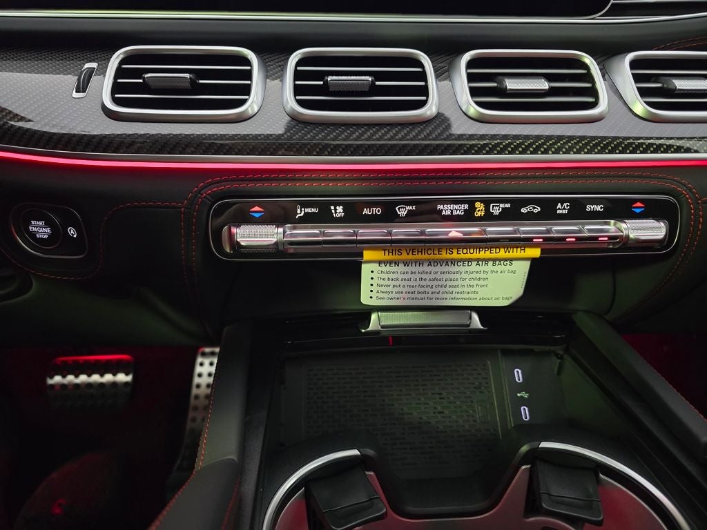2026 Mercedes-Benz GLE GLE 63 S AMG® 4MATIC®