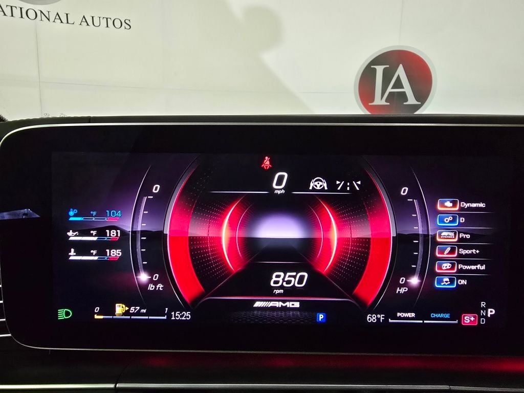 2026 Mercedes-Benz GLE GLE 63 S AMG® 4MATIC®