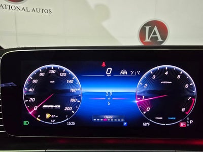 2026 Mercedes-Benz GLE GLE 63 S AMG® 4MATIC®