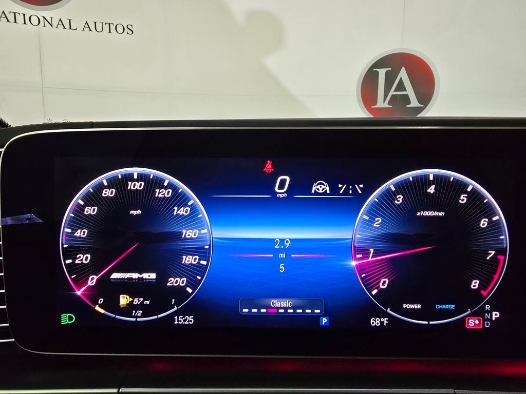 2026 Mercedes-Benz GLE GLE 63 S AMG® 4MATIC®