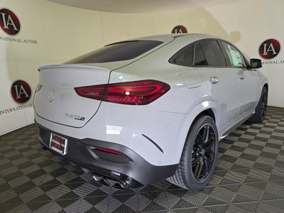 2026 Mercedes-Benz GLE GLE 63 S AMG® 4MATIC®