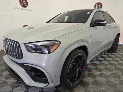 2026 Mercedes-Benz GLE GLE 63 S AMG® 4MATIC®