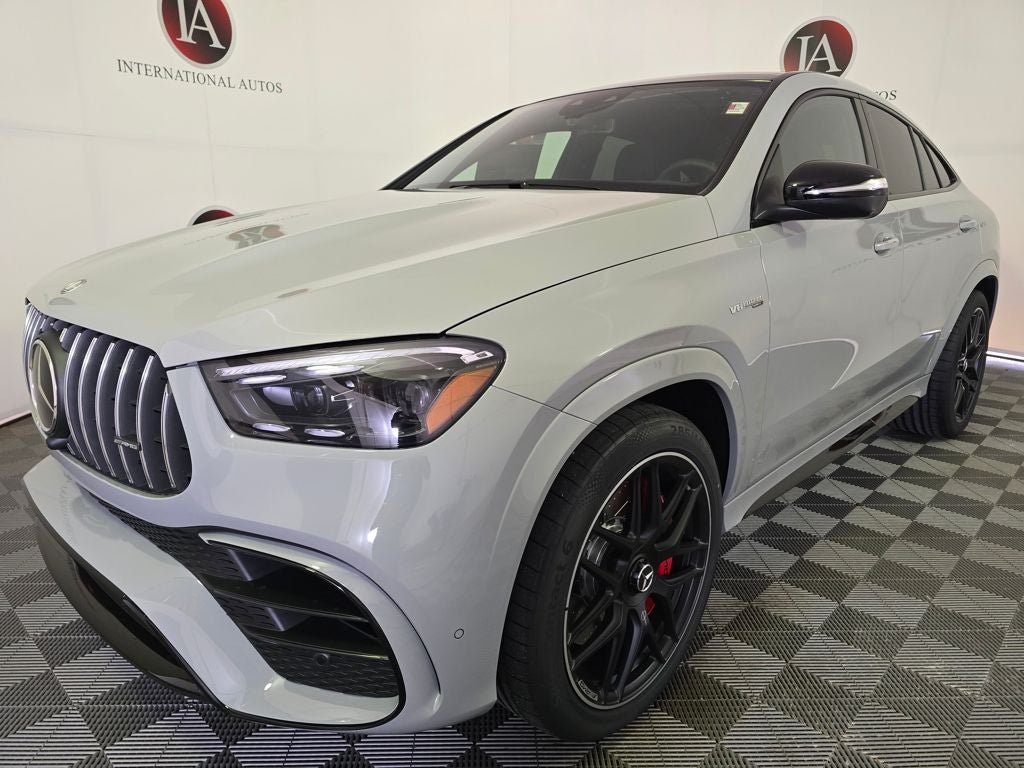 2026 Mercedes-Benz GLE GLE 63 S AMG® 4MATIC®