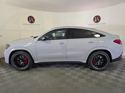 2026 Mercedes-Benz GLE GLE 63 S AMG® 4MATIC®