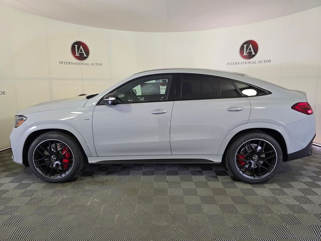 2026 Mercedes-Benz GLE GLE 63 S AMG® 4MATIC®